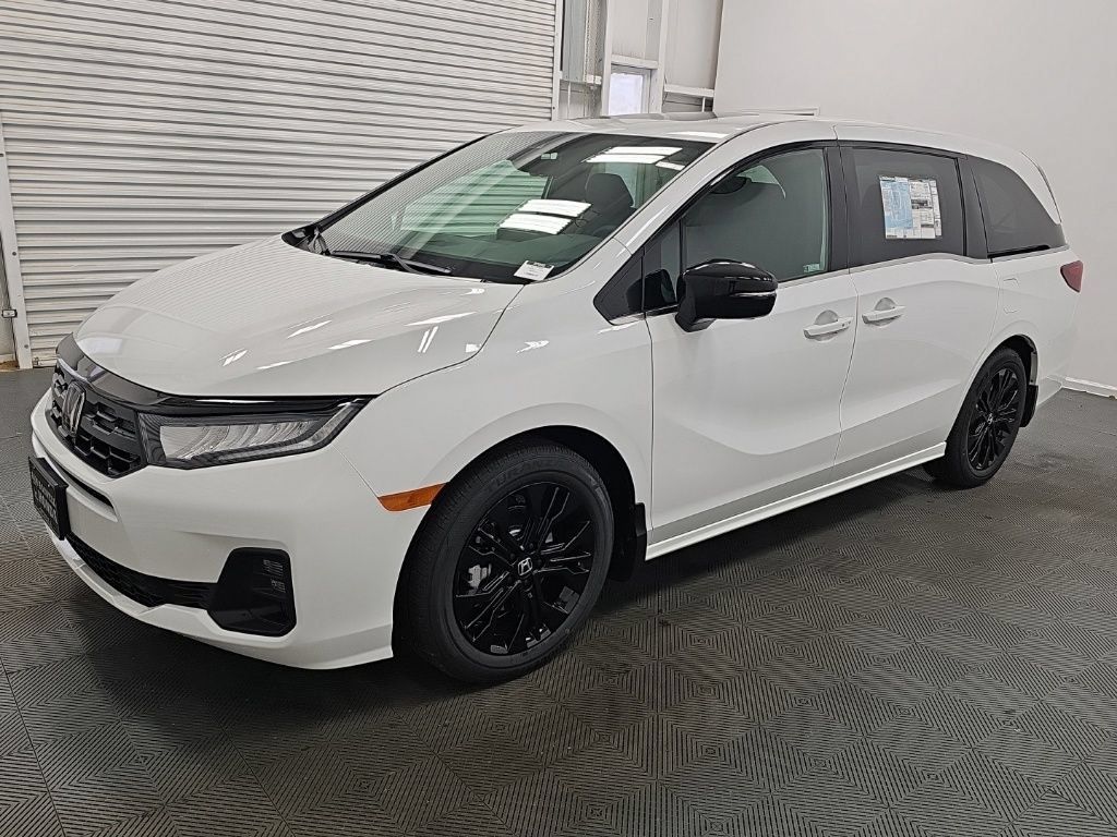 New 2027 Honda Odyssey Sport-L image 4
