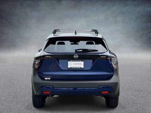 New 2026 Nissan Kicks SV w/ Cold Weather Package FWD image 3