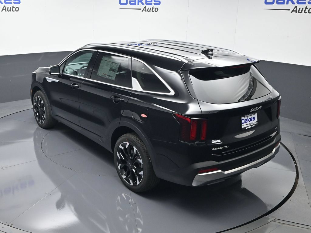 Certified 2026 Kia Sorento EX AWD/4WD image 51