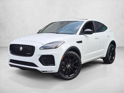 Used 2024 Jaguar E-PACE R-Dynamic SE