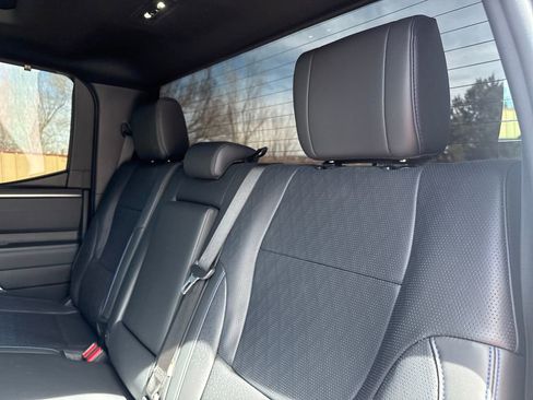 Used 2025 Toyota Tundra Platinum w/ TRD Off-Road Package image 19