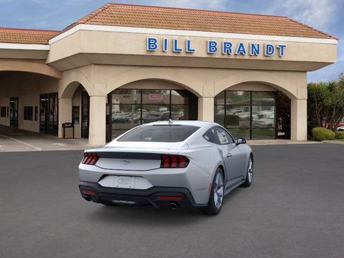 New 2025 Ford Mustang Coupe image 2