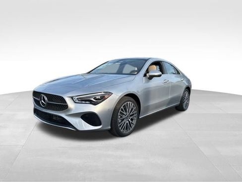 New 2026 Mercedes-Benz CLA 250 image 1