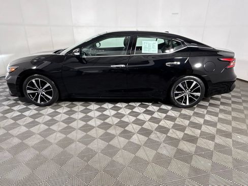 Used 2023 Nissan Maxima SL FWD image 7