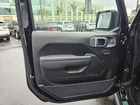 New 2026 Jeep Wrangler Unlimited Sport AWD/4WD image 21