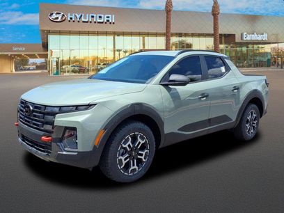 New 2025 Hyundai Santa Cruz XRT