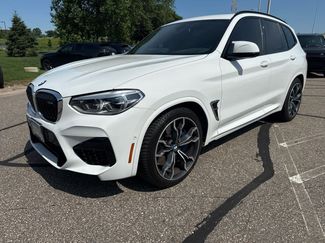Used 2020 BMW X3 M w/ Executive Package AWD/4WD video 1