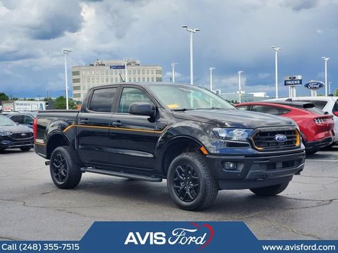 Used 2022 Ford Ranger XLT w/ Equipment Group 302A High AWD/4WD image 2