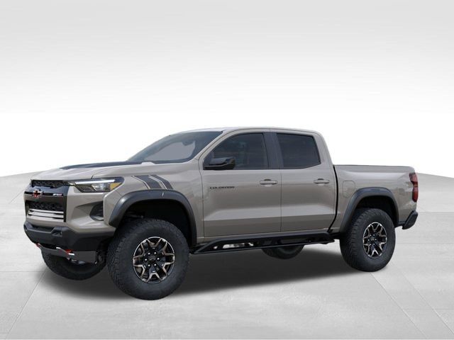 New 2026 Chevrolet Colorado ZR2 w/ Technology Package AWD/4WD image 2