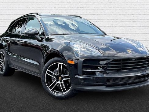Used 2021 Porsche Macan AWD/4WD image 3