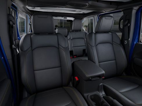 New 2026 Jeep Wrangler Sahara image 18