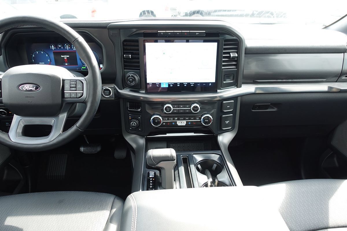 Used 2024 Ford F150 Lariat w/ Equipment Group 502A High AWD/4WD image 43