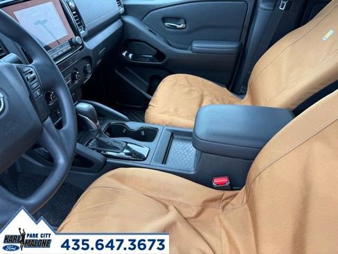 Used 2023 Nissan Frontier SV w/ Midnight Edition Package AWD/4WD image 26