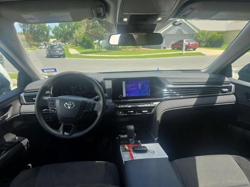 Used 2026 Toyota Camry LE FWD image 8