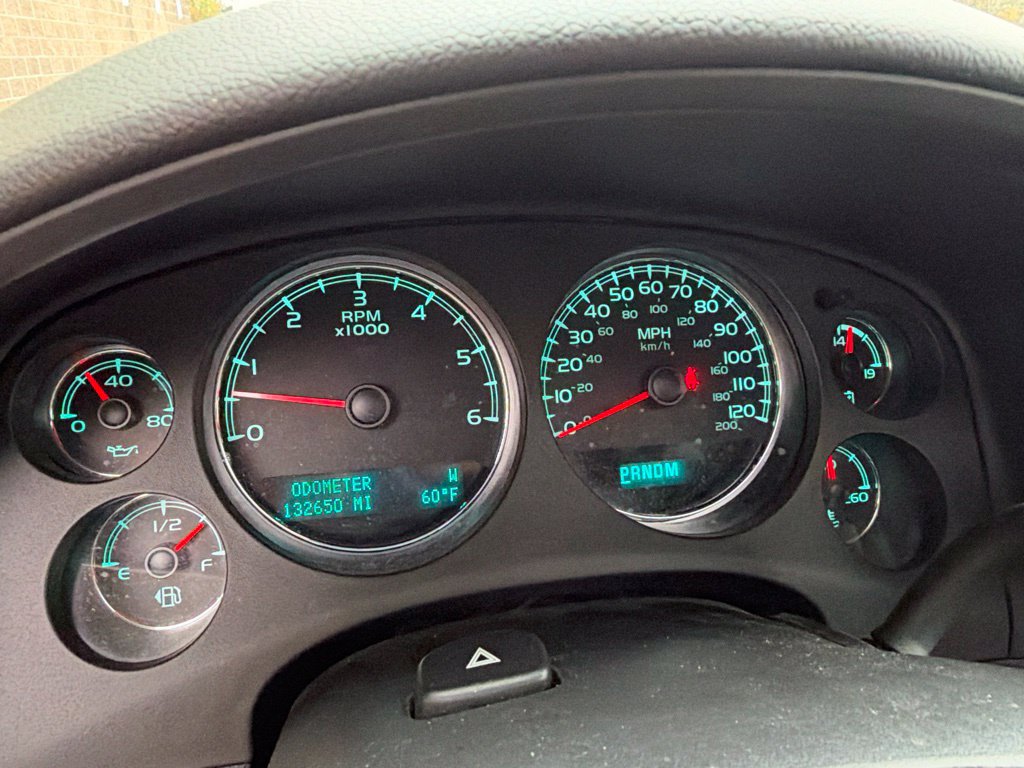Used 2012 Chevrolet Tahoe LT w/ All-Star Edition AWD/4WD image 10