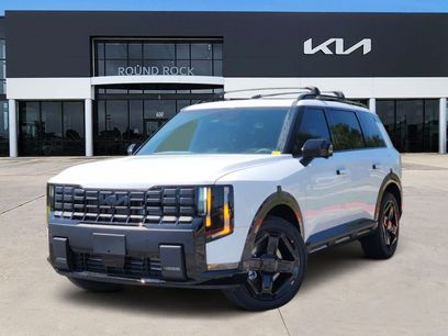 New 2027 Kia Telluride X-Line SX Prestige