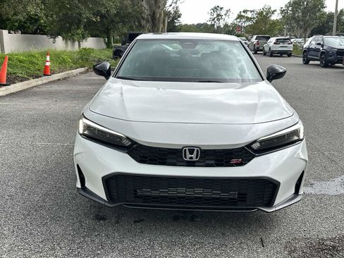 Used 2026 Honda Civic Si image 9