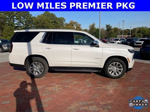 Used 2025 Chevrolet Tahoe Premier w/ Sun And Tow Package image 37