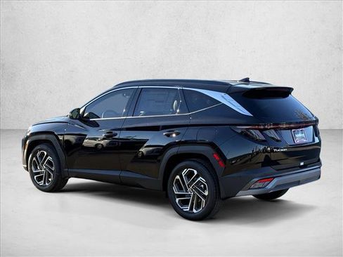 New 2026 Hyundai Tucson Limited image 8