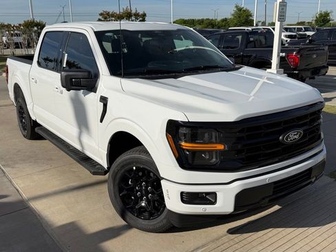 New 2026 Ford F150 XLT w/ Equipment Group 302A MID RWD image 39