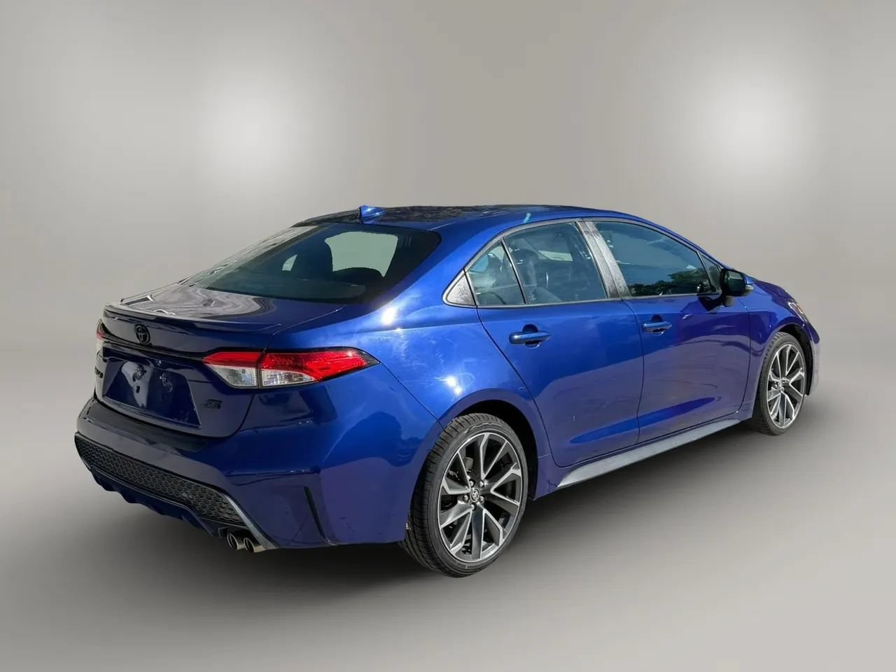 Used 2020 Toyota Corolla SE FWD image 8