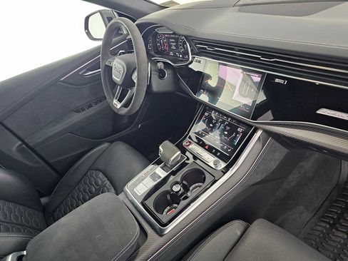 Used 2025 Audi RS Q8 performance w/ RS Design Package - Gray AWD/4WD image 11
