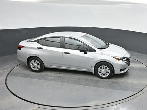 Used 2025 Nissan Versa S w/ Trunk Package FWD image 37
