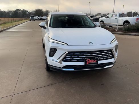 Used 2025 Buick Envision Preferred image 4