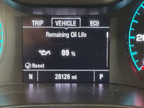 Used 2022 Chevrolet Colorado W/T RWD image 10