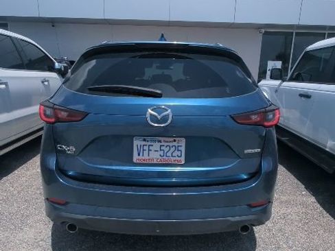 Used 2024 MAZDA CX-5 AWD 2.5 S image 4