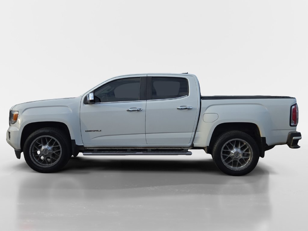 Used 2020 GMC Canyon Denali AWD/4WD image 2