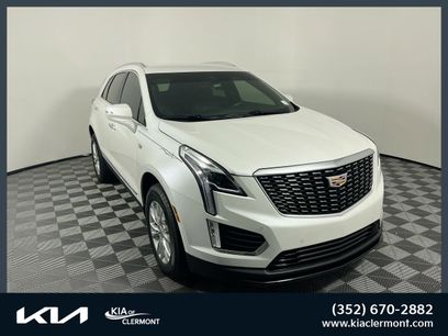 Used 2022 Cadillac XT5 Luxury