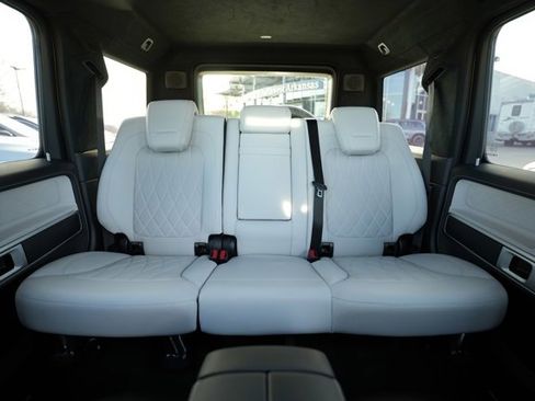 Used 2023 Mercedes-Benz G 63 AMG 4MATIC image 42