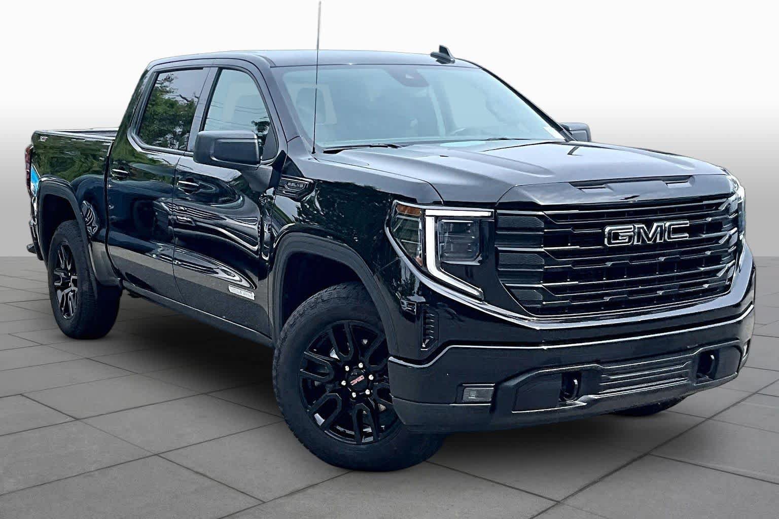 Used 2026 GMC Sierra 1500 Elevation w/ X31 Off-Road Package AWD/4WD image 3