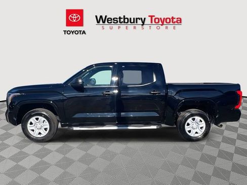 Used 2025 Toyota Tundra SR w/ SR Tow Package image 11