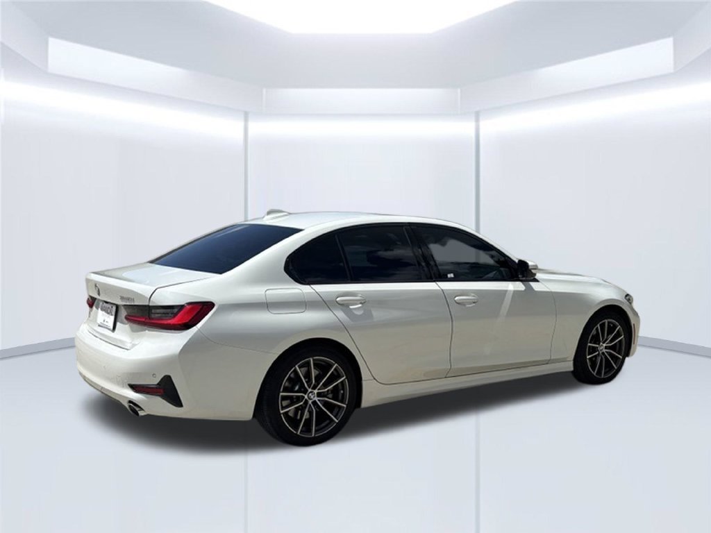 Used 2022 BMW 330i Sedan w/ Premium Package RWD image 5