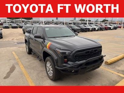 Used 2025 Toyota Tacoma SR5