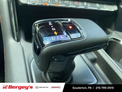 Certified 2025 GMC Sierra 1500 AT4 AWD/4WD image 19