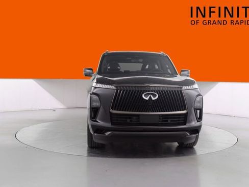 Used 2025 INFINITI QX80 Autograph AWD/4WD image 2