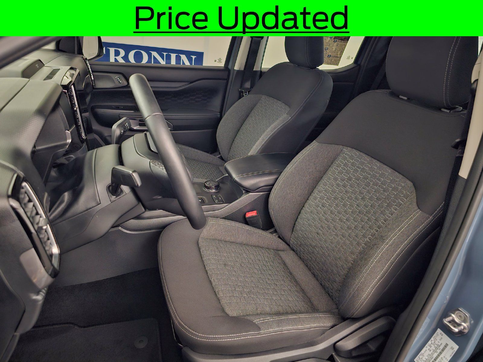 Used 2024 Ford Ranger XLT w/ Trailer Tow Package AWD/4WD image 5