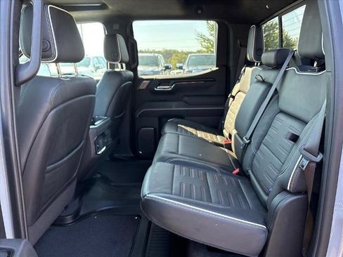 Certified 2024 GMC Sierra 1500 AT4X AWD/4WD image 8