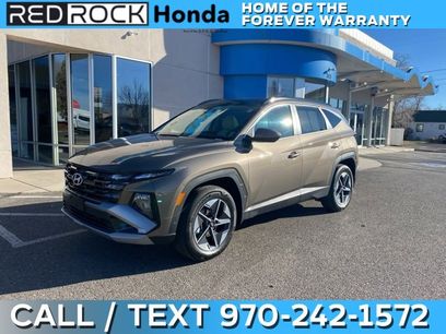 Used 2025 Hyundai Tucson SEL