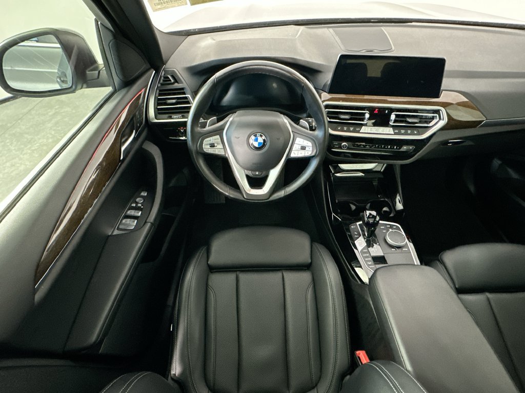 Used 2023 BMW X3 xDrive30i AWD/4WD image 9