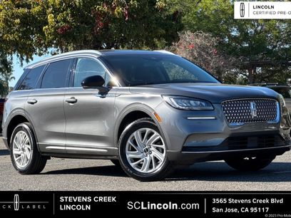 Certified 2022 Lincoln Corsair FWD