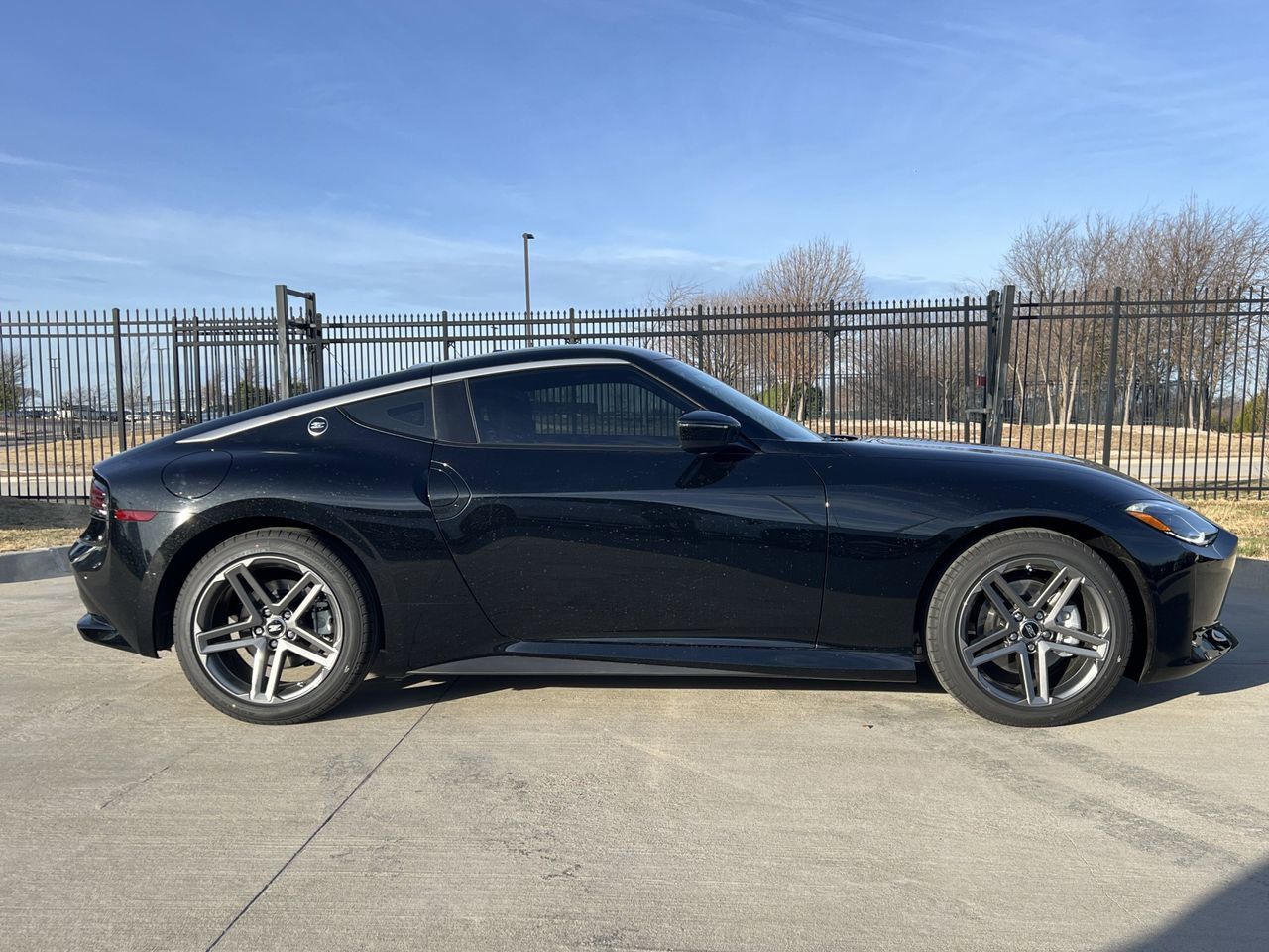 New 2026 Nissan Z Sport w/ Floor Mat Package RWD image 3