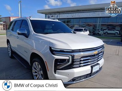Used 2025 Chevrolet Tahoe Premier