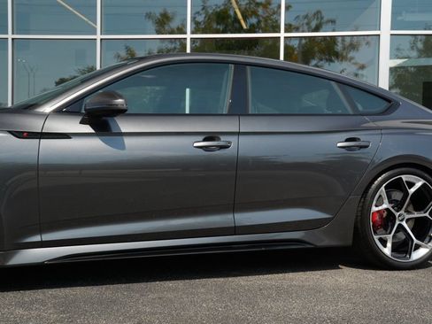 Used 2024 Audi RS 5 Sportback AWD/4WD image 9