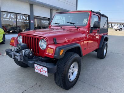 Used 2006 Jeep Wrangler Unlimited