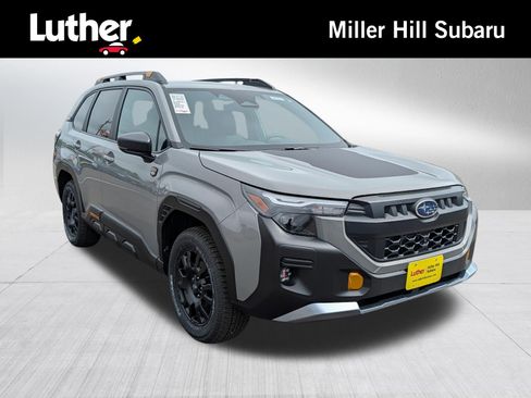 New 2026 Subaru Forester Wilderness AWD/4WD image 1