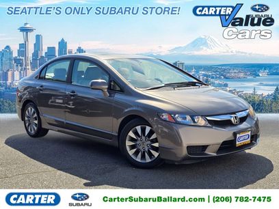 Used 2009 Honda Civic EX